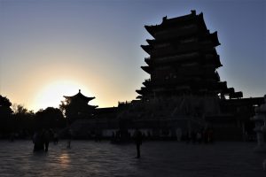 江西省・廬山／五老峰の写真　廬山会議の歴史の地を訪ね五老峰を登る-10