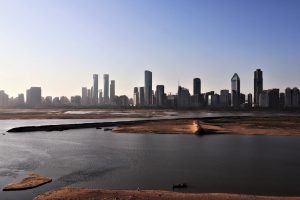 江西省・廬山／五老峰の写真　廬山会議の歴史の地を訪ね五老峰を登る-11