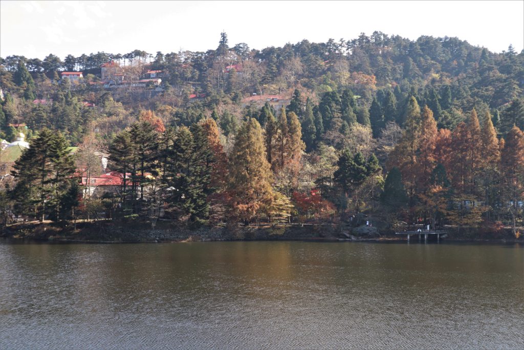 江西省・廬山／五老峰の写真　廬山会議の歴史の地を訪ね五老峰を登る-3