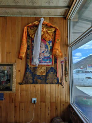 雲南省・金沙江、梅里雪山の写真　長江上流と幸せを呼ぶ山-10