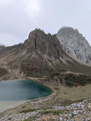 雲南省・阿布吉措の写真　シャンバラを歩く3-10