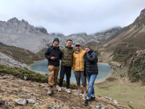 雲南省・阿布吉措の写真　シャンバラを歩く3-6