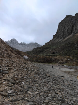 雲南省・阿布吉措の写真　シャンバラを歩く3-9