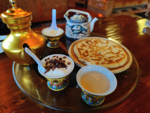 雲南省・麗江三古鎮の写真　納西（ナシ）族の故郷を歩く-8