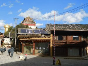 雲南省・香格里拉（シャングリラ）の写真　心中の日月-10