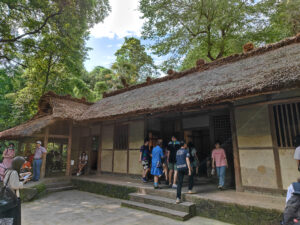 四川省・黄龍溝の写真　仙境の翡翠池-8