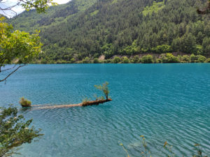 四川省・九寨溝の写真 チベットの愛に育まれた世界自然遺産-11