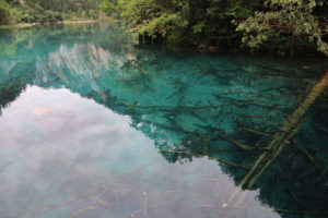 四川省・九寨溝の写真 チベットの愛に育まれた世界自然遺産-6