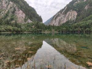 四川省・九寨溝の写真 チベットの愛に育まれた世界自然遺産-7