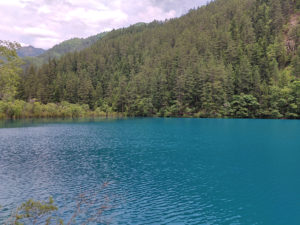 四川省・九寨溝の写真 チベットの愛に育まれた世界自然遺産-9