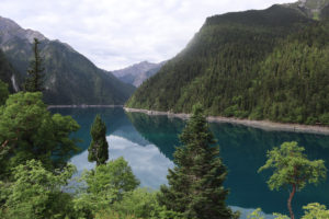 四川省・九寨溝の写真　チベットの愛に育まれた世界自然遺産2-7