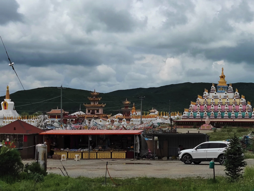 四川省・若尓盖（ルァルガイ）大草原の写真　感動溢れる仙境の阿壩藏族羌（チャン）族自治州2-1