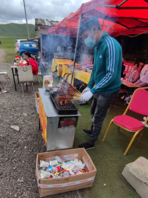 四川省・若尓盖（ルァルガイ）大草原の写真　感動溢れる仙境の阿壩藏族羌（チャン）族自治州2-11