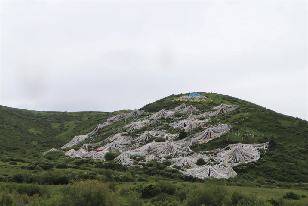 四川省・若尓盖（ルァルガイ）大草原の写真　感動溢れる仙境の阿壩藏族羌（チャン）族自治州2-4