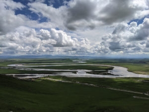 若尓盖（ルァルガイ）大草原