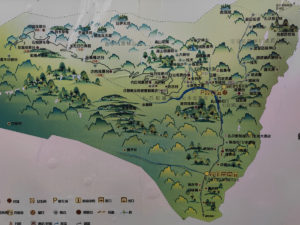 甘粛省・扎ガ那（ツァガナ）の写真　神仙が住む天上のツァガナ-11