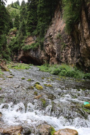 甘粛省・郎木寺の写真　チベット族と回族が平和共存する聖なる地-11