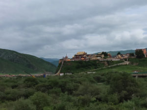 四川省・青海省・連宝叶則・年保玉則の写真　巴顔喀拉（パヤカラ）山脈の神界トレッキング-11