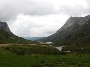 四川省・青海省・連宝叶則・年保玉則の写真　巴顔喀拉（パヤカラ）山脈の神界トレッキング-6