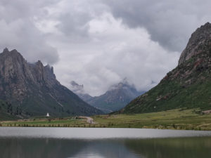 四川省・青海省・連宝叶則・年保玉則の写真　巴顔喀拉（パヤカラ）山脈の神界トレッキング-9