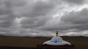 内蒙古自治区・呼倫貝尓大草原と大興安嶺の写真 大興安嶺の秋-10