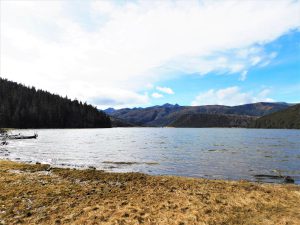 雲南省・香格里拉郊外 （松贊寺、納帕海、普達措国家公園）の写真　失われた地平線を求めて3-11