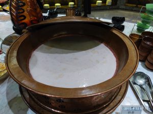 内蒙古自治区・阿尓山の写真　錦秋の阿尓山-11