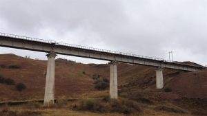 内蒙古自治区・阿尓山の写真　錦秋の阿尓山-6