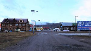 内蒙古自治区・の写真 錦秋の阿尓山3-11