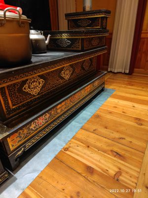 四川省・八美高原の写真　八美の紅葉に魅せられて-10