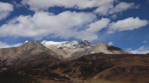 四川省・扎瓦拉峠・巴塘・理塘の写真　海抜5千ｍの扎瓦拉峠を越え巴搪、理塘へ-10