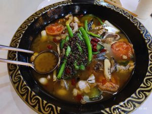 四川省・の写真 海抜5千mの扎瓦拉峠を越え巴搪、理塘へ6-10