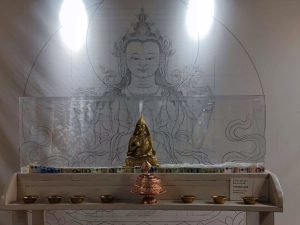 四川省・の写真　海抜5千ｍの扎瓦拉峠を越え巴搪、理塘へ7-11