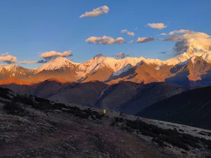 四川省・の写真　貢嘎崇拝2-10