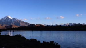 四川省・の写真　貢嘎崇拝2-6