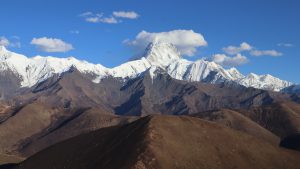 四川省・の写真　貢嘎崇拝2-9