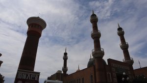 新疆ウィグル自治区・喀什（カシュガル）の写真　シルクロードの真珠-11