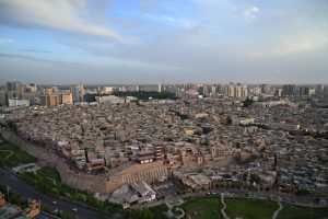 新疆ウィグル自治区・喀什（カシュガル）の写真　シルクロードの真珠-6