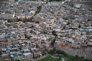 新疆ウィグル自治区・喀什（カシュガル）の写真　シルクロードの真珠-7