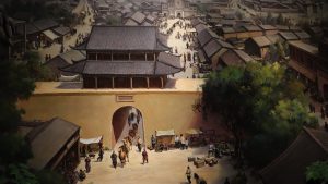 新疆ウィグル自治区・喀什（カシュガル）の写真　シルクロードの真珠-8