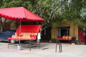 新疆ウィグル自治区・白沙湖・カラクリ湖の写真　パミールの宝石-9