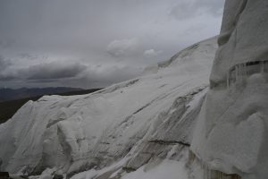 新疆ウィグル自治区・の写真 世界の屋根と氷河6-10