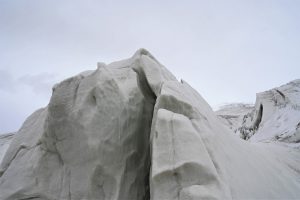 新疆ウィグル自治区・の写真 世界の屋根と氷河6-8