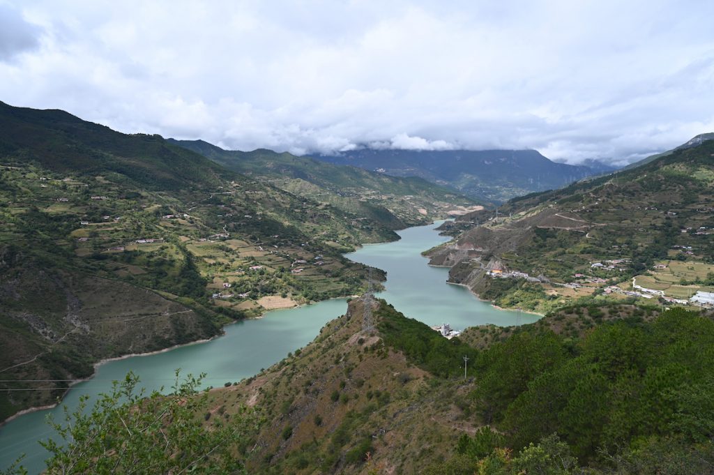 四川省・木里（muli)の写真　木里（muli)王国（ジョセフ・ロックの足跡を訪ねて）-1