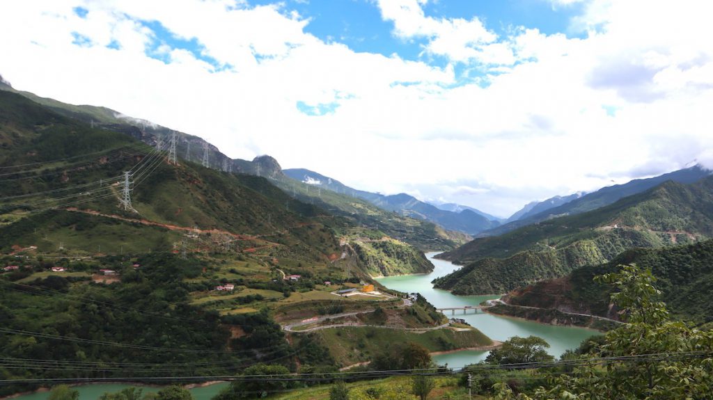 四川省・木里（muli)の写真　木里（muli)王国（ジョセフ・ロックの足跡を訪ねて）-2