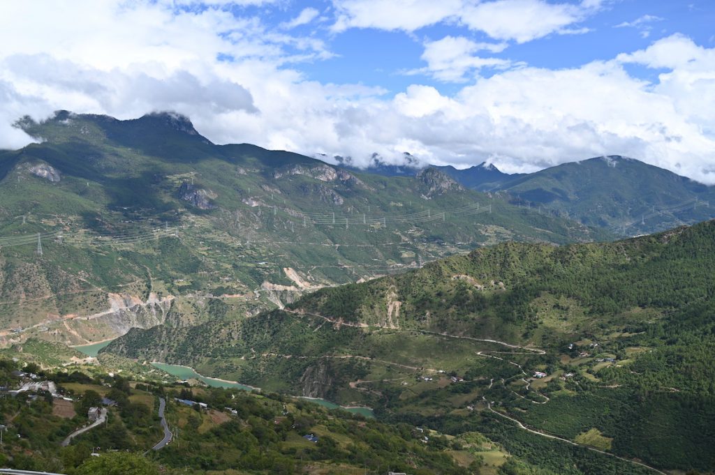 四川省・木里（muli)の写真　木里（muli)王国（ジョセフ・ロックの足跡を訪ねて）-3