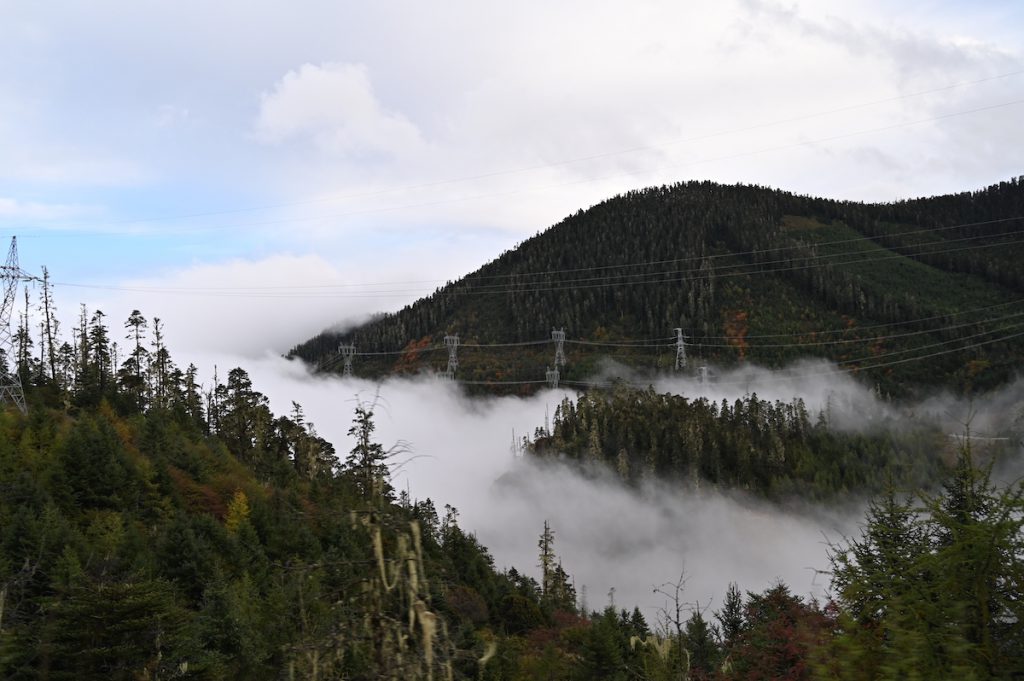 四川省・木里（muli)の写真　木里（muli)王国（ジョセフ・ロックの足跡を訪ねて）-4