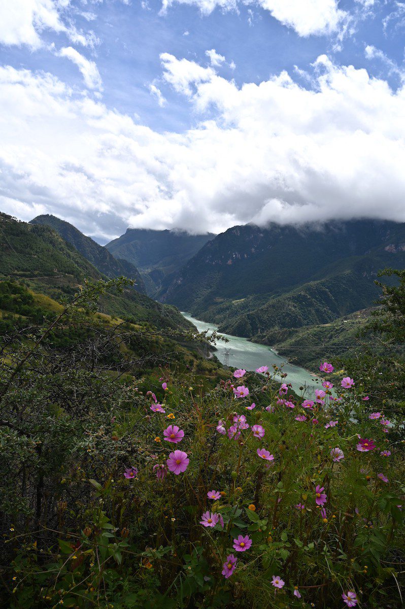 四川省・木里（muli)の写真　木里（muli)王国（ジョセフ・ロックの足跡を訪ねて）-5