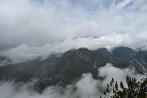 四川省・木里（muli)の写真　木里（muli)王国（ジョセフ・ロックの足跡を訪ねて）-6