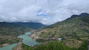 四川省・木里（muli)の写真　木里（muli)王国（ジョセフ・ロックの足跡を訪ねて）-9